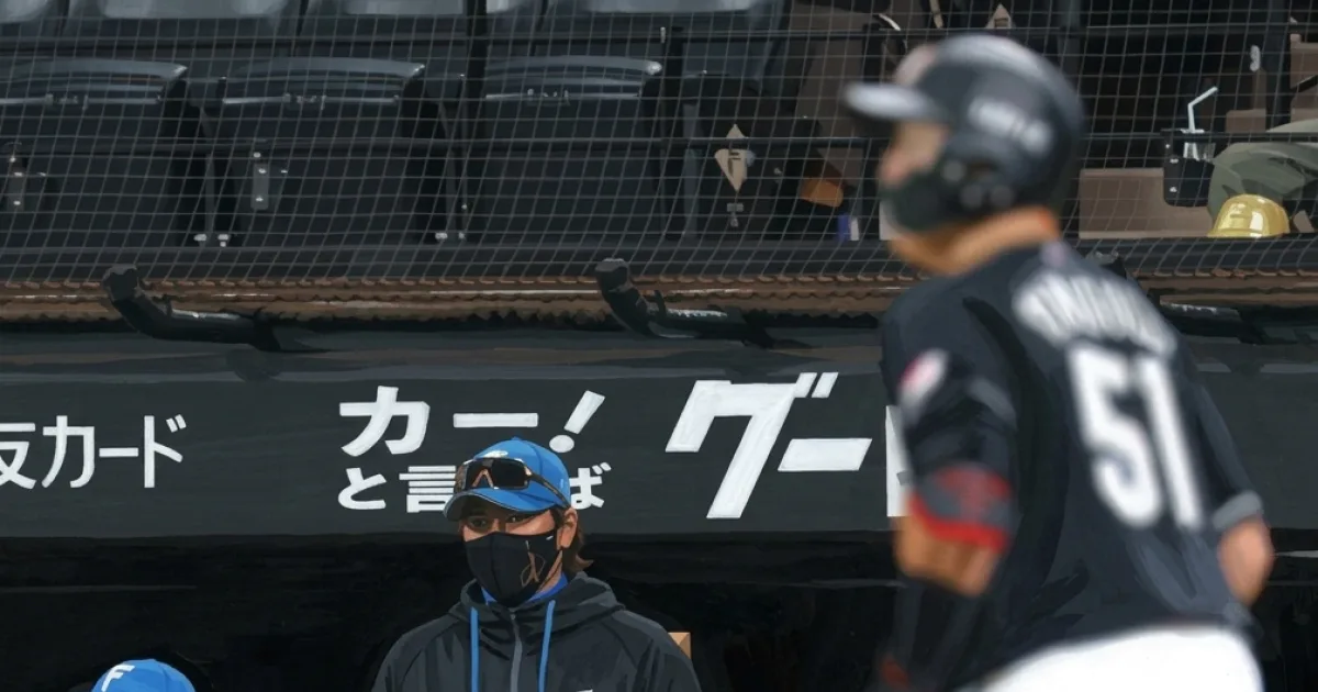 日本ハム・新庄監督 ３０号到達のロッテ・山口に脱帽「今の山口くん、手をつけられない。本当に成長してますよね」
