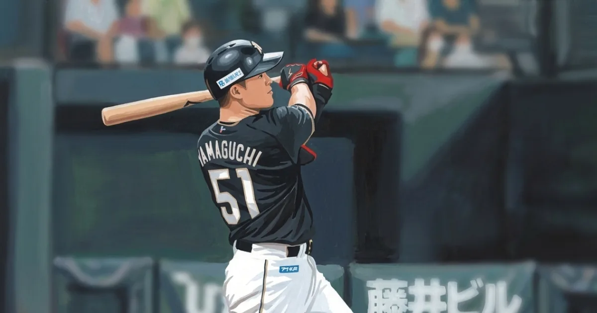 【ロッテ】山口航輝の２打席連発29号＆30号で乱打戦制す