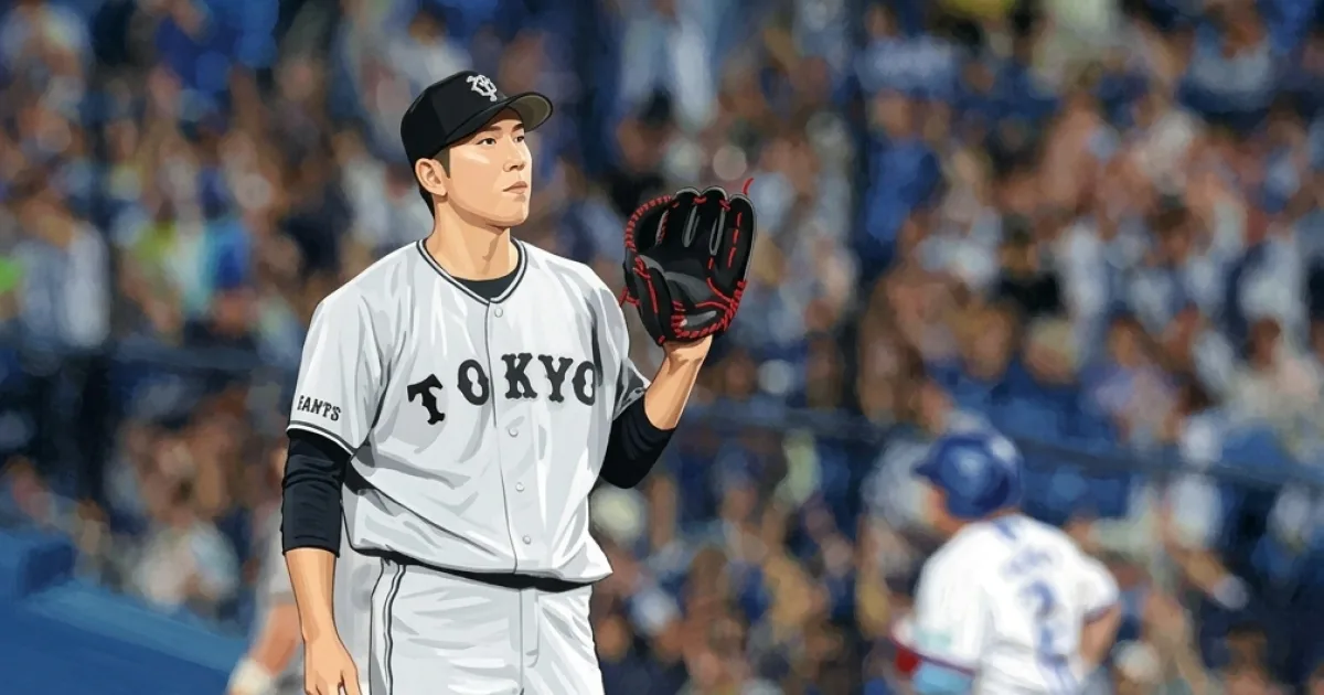 【巨人】戸郷翔征「僕の責任。重く受け止めないで」味方の失策責めず…２回９失点の大乱調