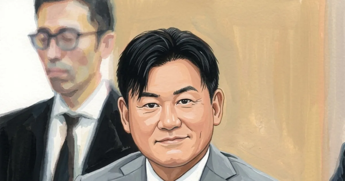 楽天・三木谷オーナー、吉井監督の来季続投「そうですね」… チームは20年ぶり借金30「今は変革期」「成績が出なくて申し訳ない」