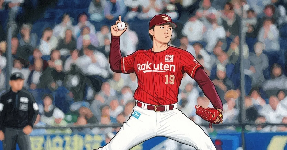 【楽天】投打がかみ合い２連勝　荘司康誠、プロ初完投初完封で自己最多更新の８勝目