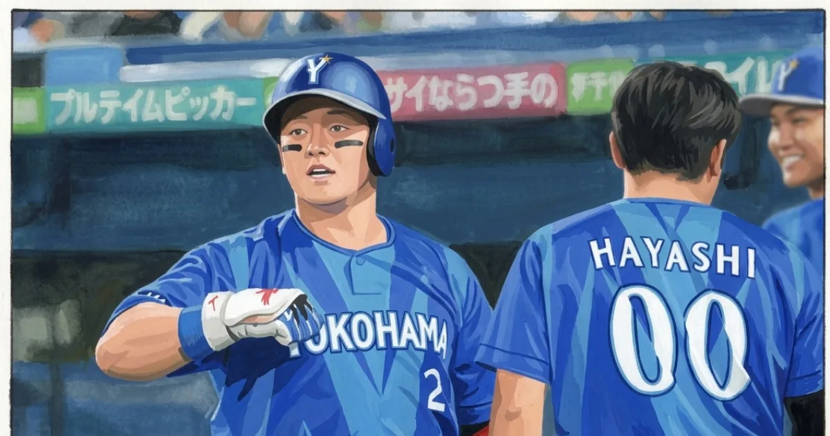 ＤｅＮＡが破竹の８連勝！９月に限れば４３年ぶりの快進撃！牧＆筒香が一発攻勢 継投でリード守り切る 奇跡逆転Ｖへ上位２チーム猛追