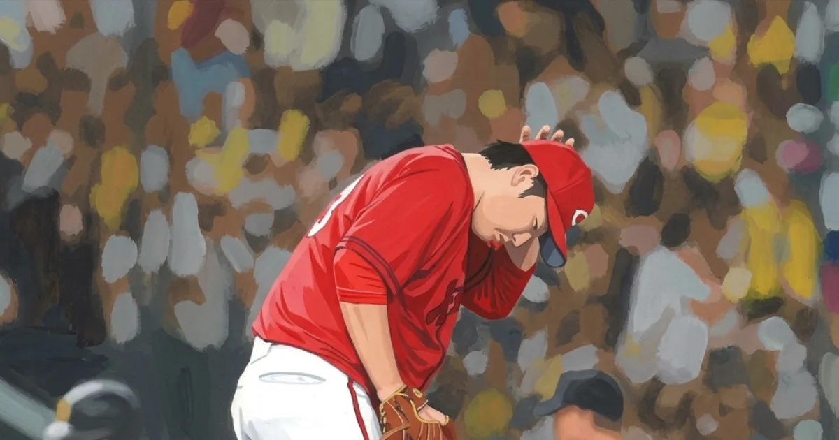 広島・床田 背信７失点ＫＯ「普通にボコボコに打たれた」 前回の圧倒勝利「今回は通用しなかった感じ」