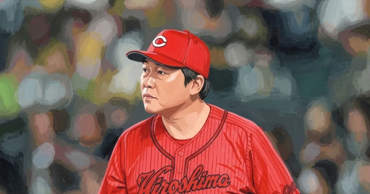 広島・新井監督 中村奨成の走塁死に「止まることも勇気だから」 ２位の可能性が完全消滅