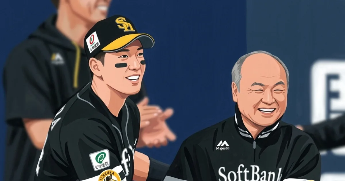 【ソフトバンク】パ３連覇の打の主役は栗原陵矢！不振時は日本ハムの助っ人と打撃論交わすことも