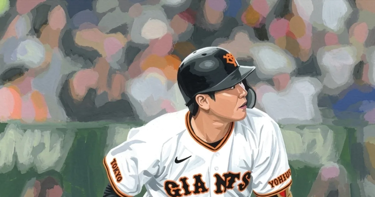 ミスター超えの巨人・坂本勇「素直にうれしいという気持ちと、比べちゃいけないなという思い」 八回に中越え二塁打で通算２４７２安打 長嶋茂雄を抜いて歴代単独９位も「打撃の成績自体は全然レベルの違う人」