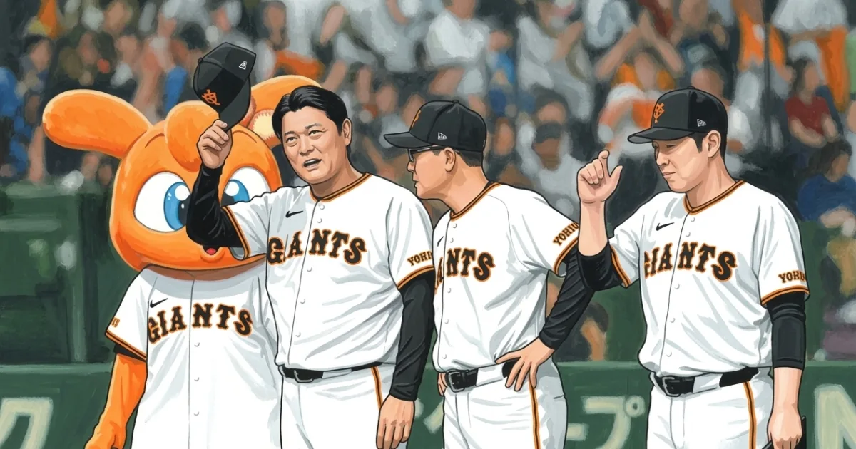 【巨人】劇的サヨナラで連敗ストップ 橋上監督代行「やっと勝てた。終わった…とちょっとホッとした」