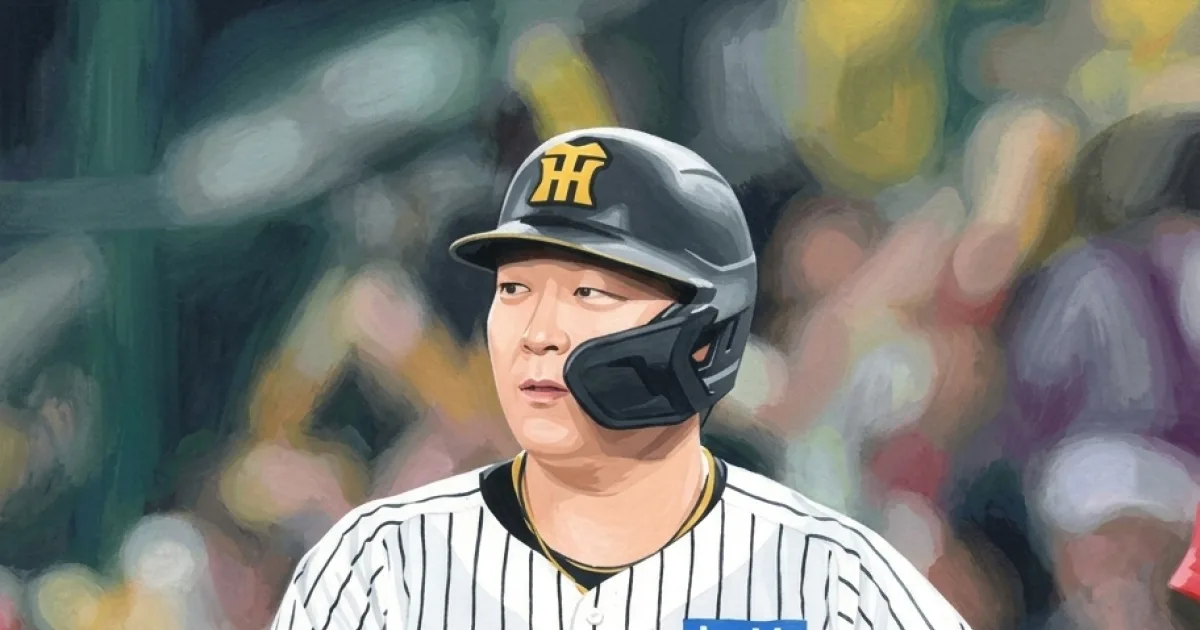 【阪神】大山悠輔「続こうという気持ちで」適時打、通算700打点到達「勝てたことが一番」