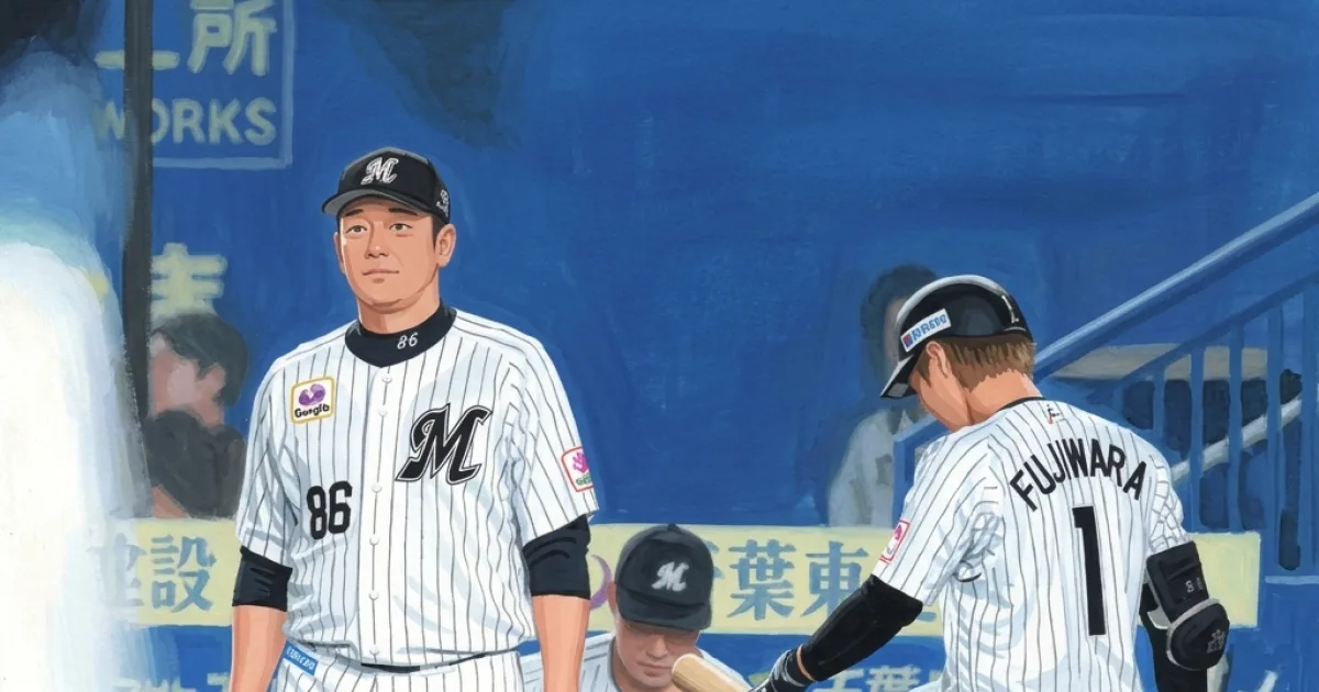 ロッテ・サブロー監督「ここ3試合ぐらい淡泊」と打線に苦言 痛恨3連敗で今季ワーストの借金10