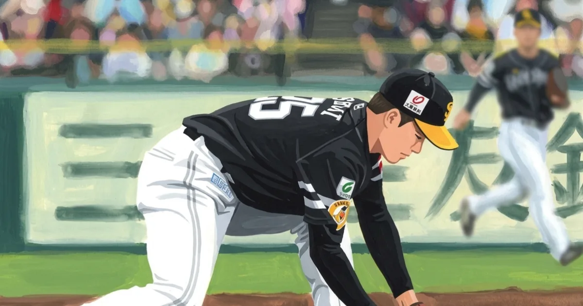 V3達成の翌戦で小休止…ソフトバンク9連勝でストップ 10年ぶり1試合4エラー 前田悠伍は今季初黒星