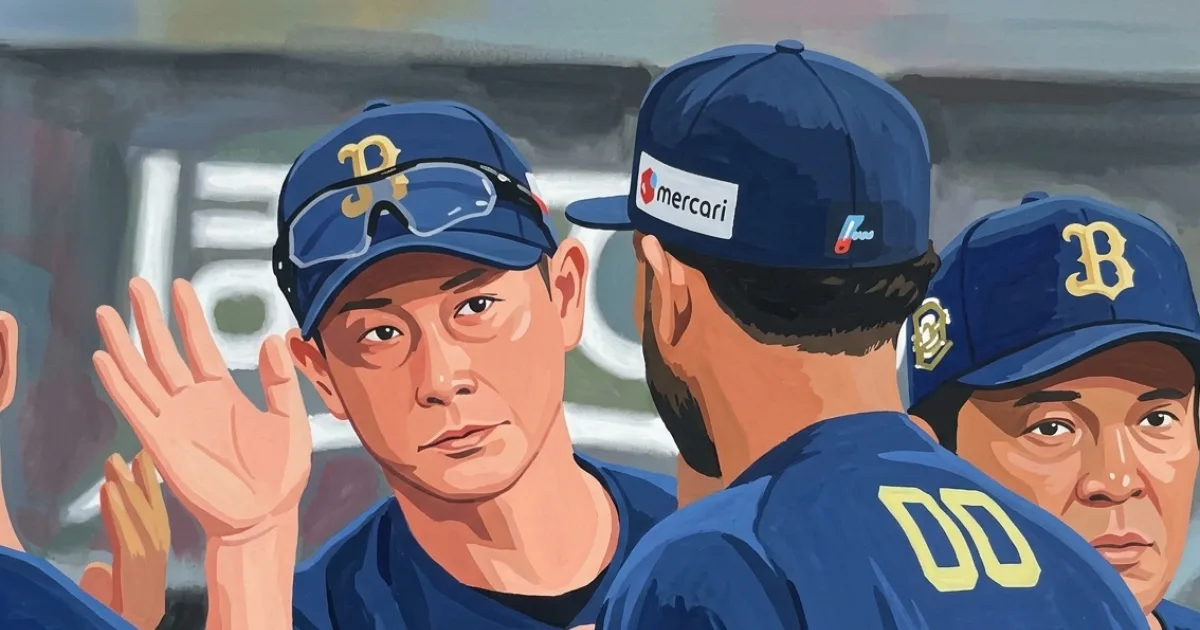 【オリックス】エスピノーザがリーグ単独トップ１３勝目！岸田護監督「いってもらいたい」ノルマの１５勝へ残り２登板を与える考え