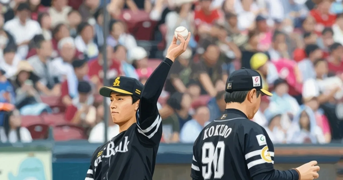 ソフトバンク・前田悠 今季初黒星 開幕から無傷１２連勝でストップ
