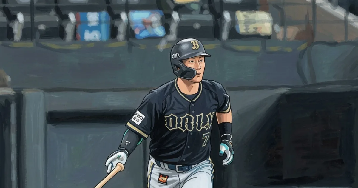 【オリックス】今季２度目の先発全員安打で快勝！２試合連発の西川龍馬がレイエスと並びパ最多の１４９安打