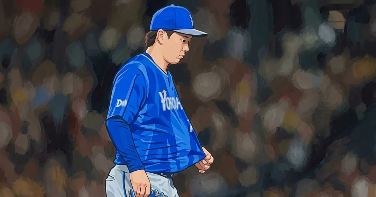 【DeNA】敵地で阪神に完敗…竹田祐が自己最短３回KO　牧秀悟の29号ソロでの得点のみ