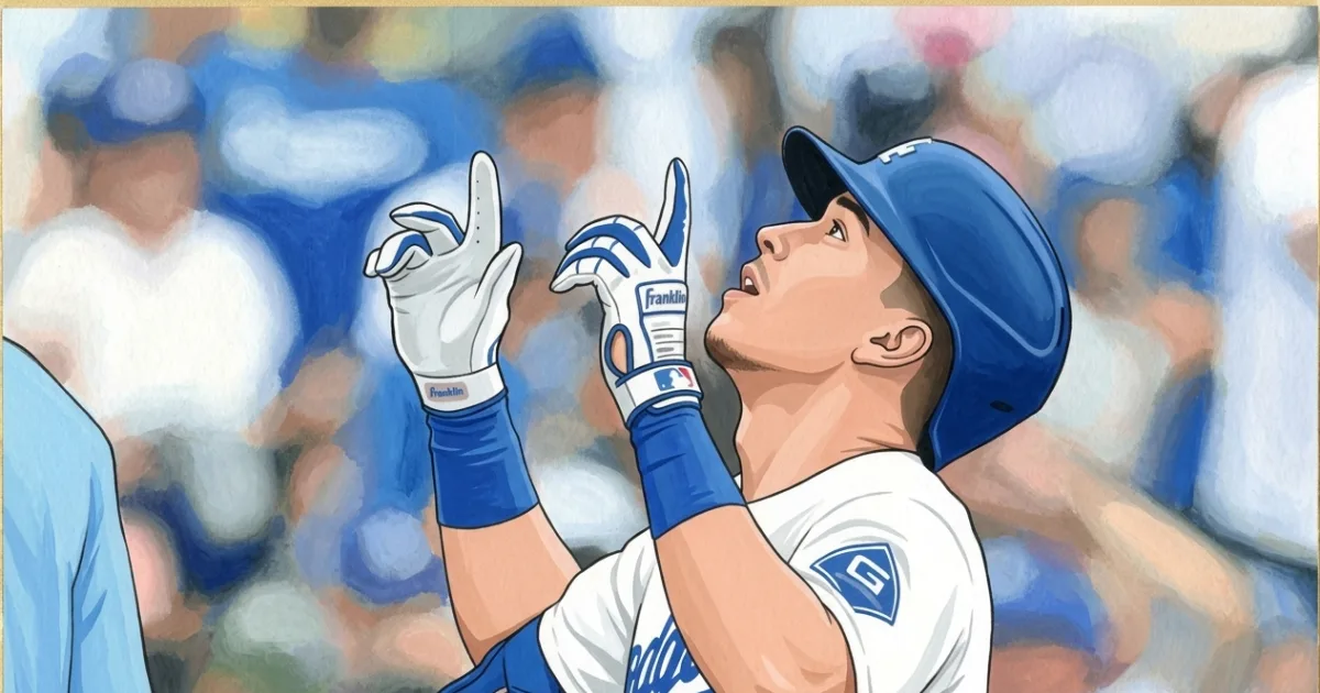 ドジャース 逆転勝利で4連勝！同地区ジャイアンツにスイープ成功 エドマン同点弾に大谷翔平もバンザイ