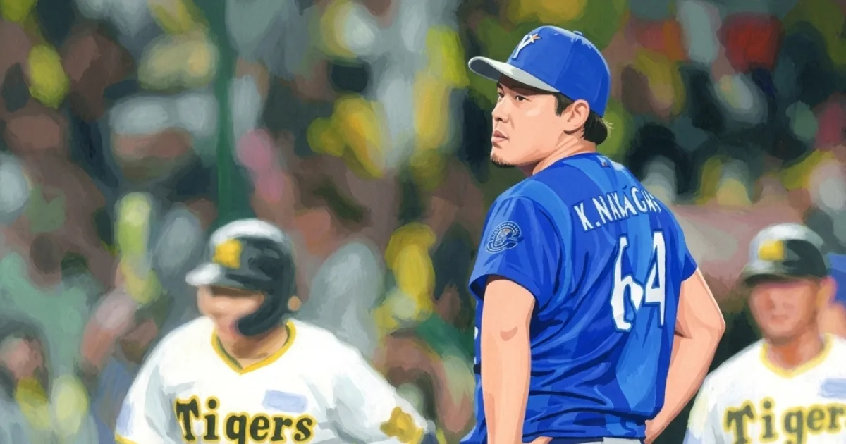 DeNA 痛恨サヨナラ負けでCS進出持ち越し…延長11回、中川虎が阪神・大山に被弾