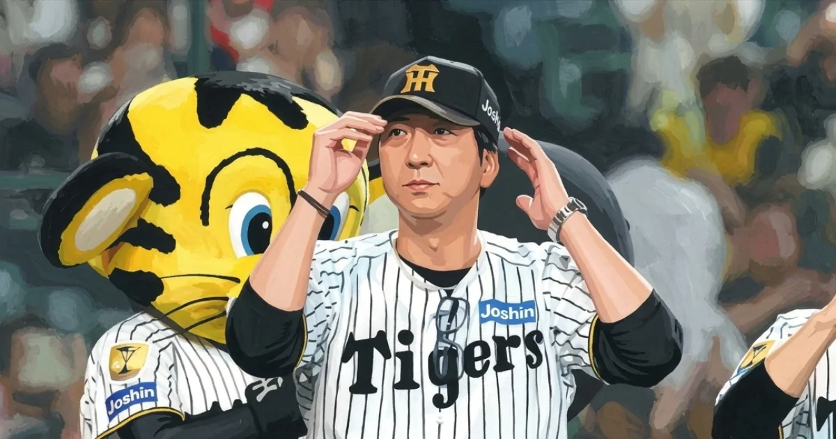 【阪神】藤川監督「感情的にならずシーズン送るための基本的な準備を普段からしてる」／一問一答