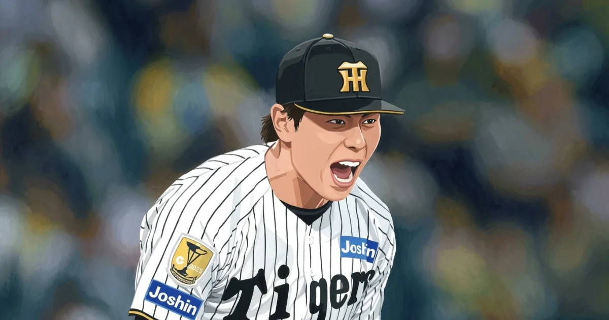 阪神・工藤泰成、炎のイニングまたぎで50試合登板＆17試合連続奪三振　快投要因は「筋肉です」…でも実はノート記入欠かさぬ男「書き起こしたほうが理解しやすい」