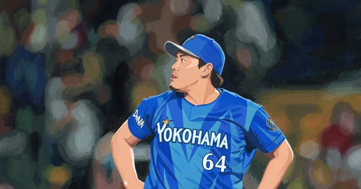 DeNA痛恨　勝てばCS決定の一戦の延長十一回、7番手・中川虎が被弾　相川亮二監督「勝負をかけた結果なので」