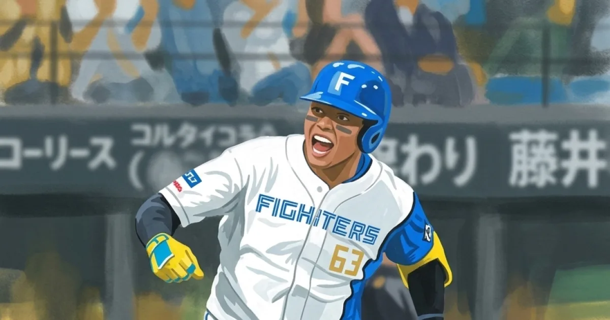 日本ハム ５点差逆転勝利！２位西武に０・５ゲーム差に接近 水谷が逆転Ｖ２ラン 北山が自己最多更新１２勝目