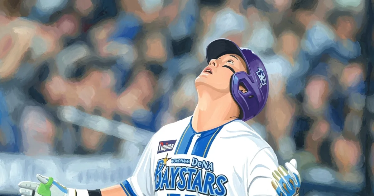 DeNA、牧の30号先制2ランなどで快勝　東は5回3失点で12勝目