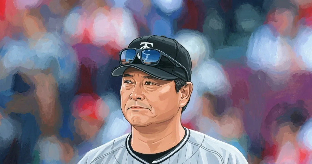 巨人・橋上監督代行「あそこで流れが止まってしまった」七回に3連打で同点も、後続凡退勝ち越せず