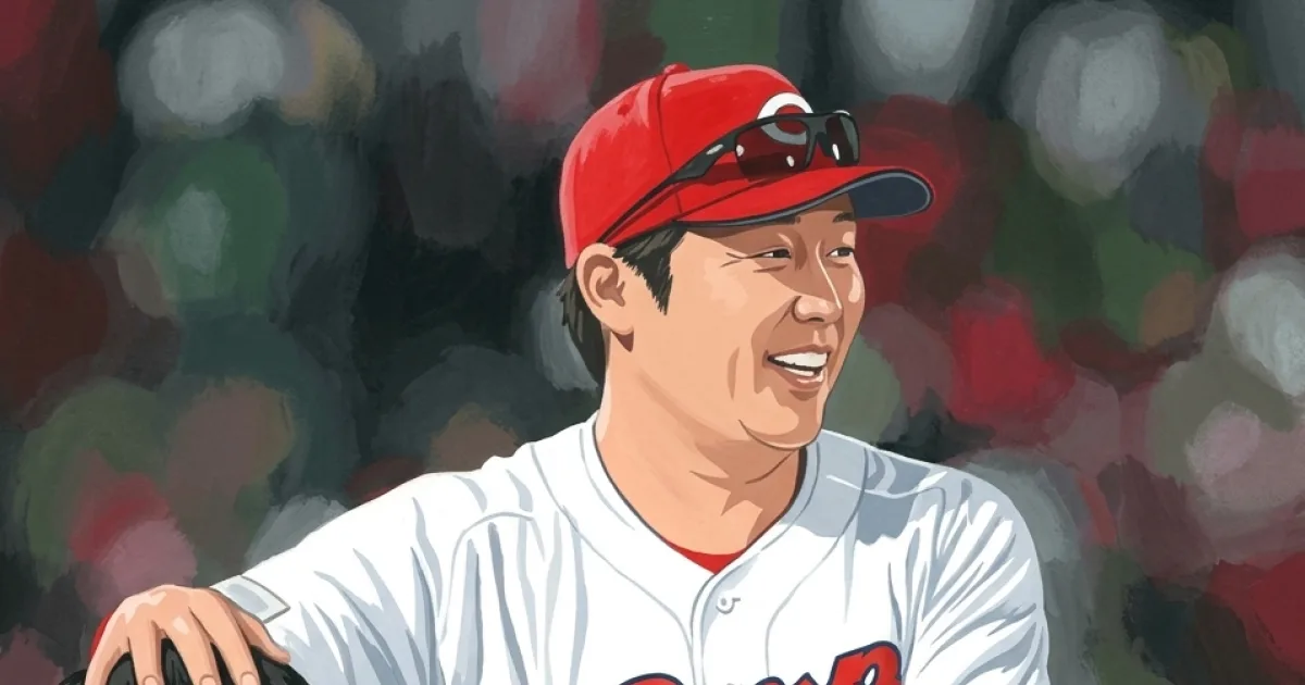 広島・新井監督 監督続投をオーナーから「託していただいている、やるしかない、頑張るしかない。という覚悟」一問一答