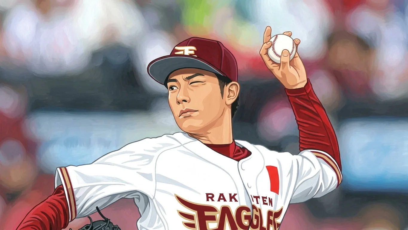 楽天・辛島航、今季限りで現役引退　通算56勝左腕　18年間プレー　2013年日本一貢献