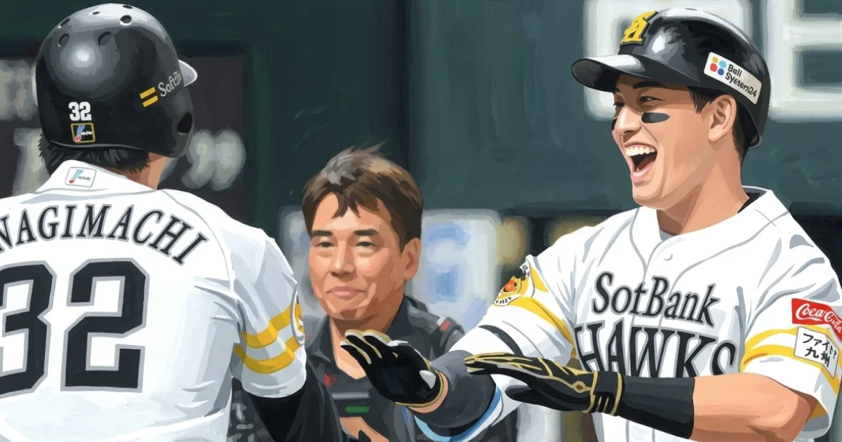 ソフトバンク、打線が連日の3発 10得点の大勝で西武と11・5ゲーム差 CSアドバンテージ2勝にまた前進