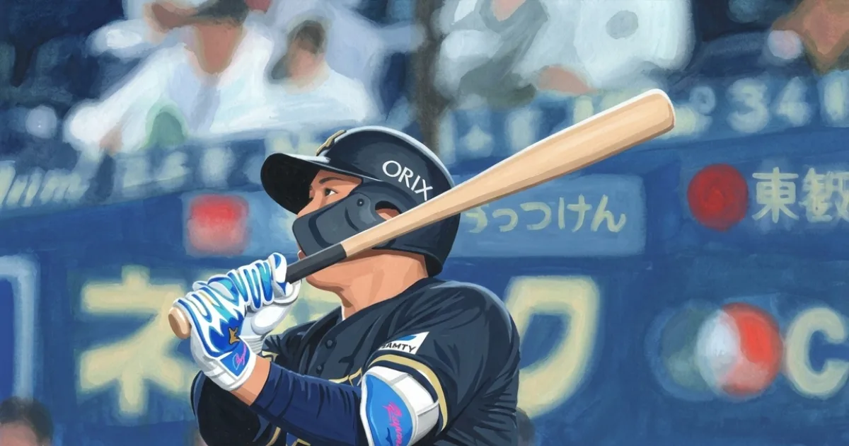 オリックス 池田陵真のプロ1号が値千金の決勝弾！九里亜蓮が9勝目、今季のロッテ戦は16勝9敗で終了