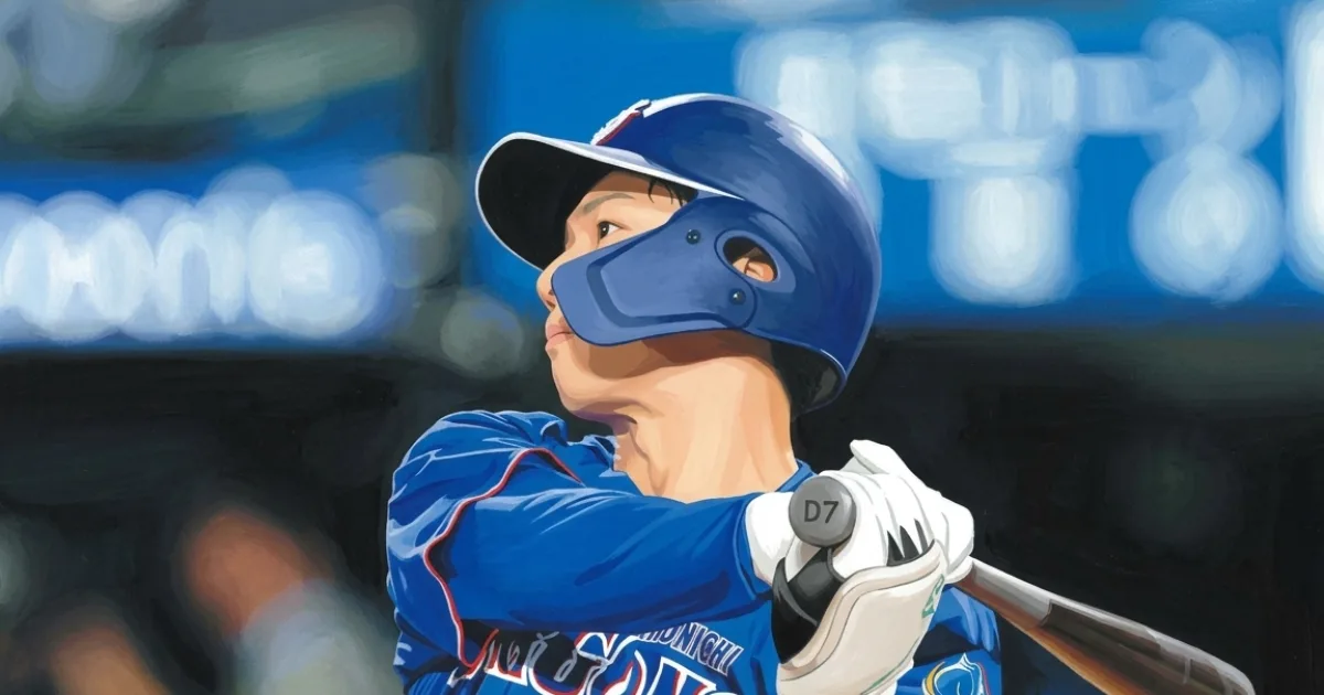 中日・福永裕基、プロ4年目で初の2桁本塁打！ DeNAに3回先制の10号ソロ「最高の結果になってくれた」