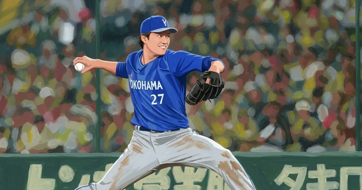 DeNA・藤浪晋太郎、来季の戦力構想から外れる　今季は登板3試合にとどまる