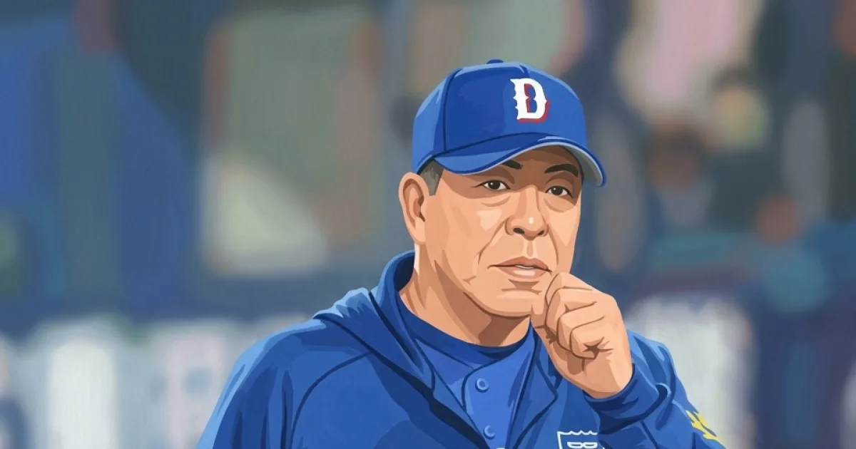 【中日】井上監督「横浜スタジアムはアレルギーというのがあるのかな」６年連続負け越し攻略できず