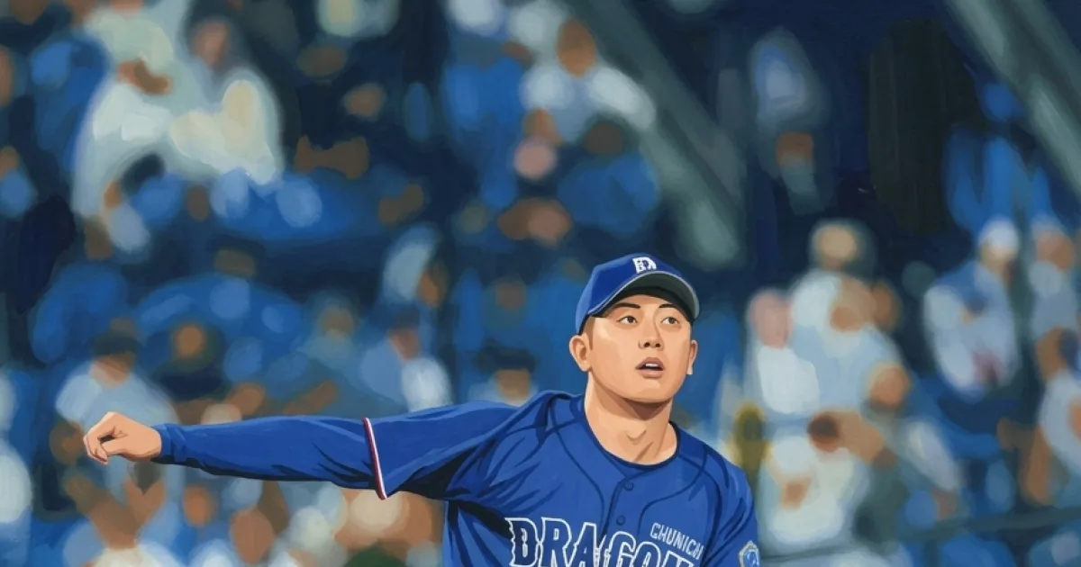 中日・松山晋也、サヨナラ被弾に「自分の実力不足です」 横浜スタジアムで2試合連続の悪夢…「来年対戦する時はしっかり攻略」