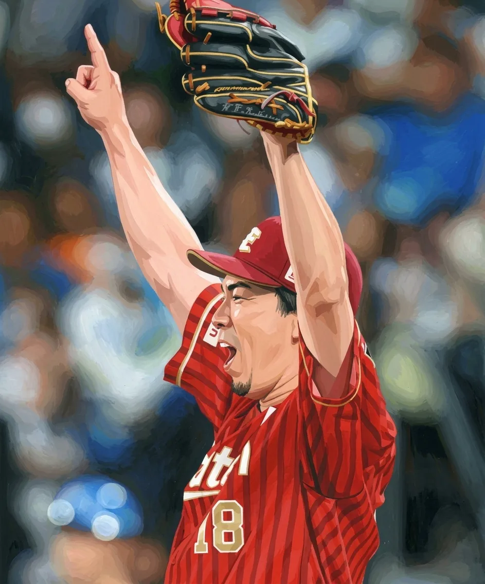 楽天・前田健 ＮＰＢ４４１６日ぶり完封 日米通算１７０勝 初回打球右腕直撃なんの！２安打二塁すら踏ませず
