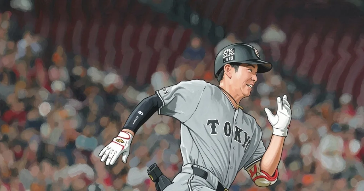 【巨人】松本剛「勝てなければ意味ない」４戦ぶり２安打 チーム最多の３６度目マルチ安打も
