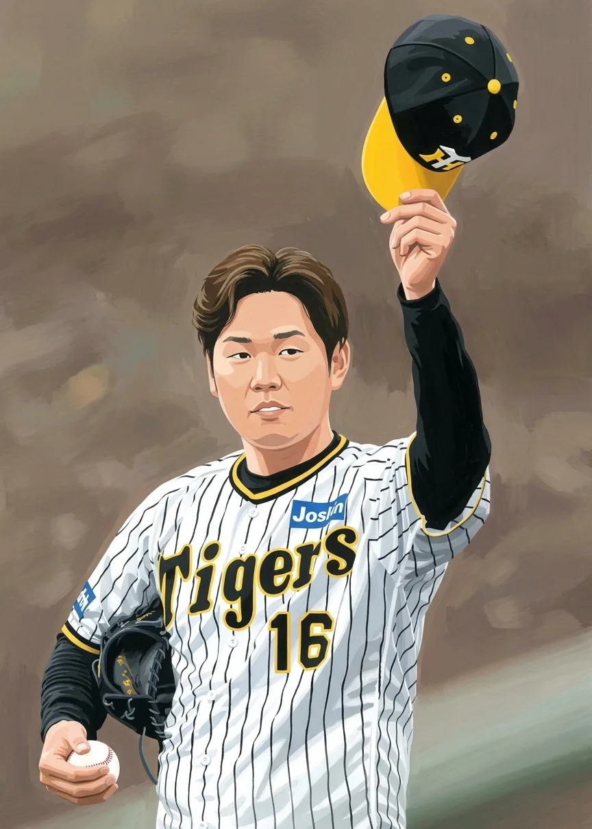 【阪神】最後まで戦い続けた西勇輝　くじけそうなリハビリの中で心を支えたのは愛息
