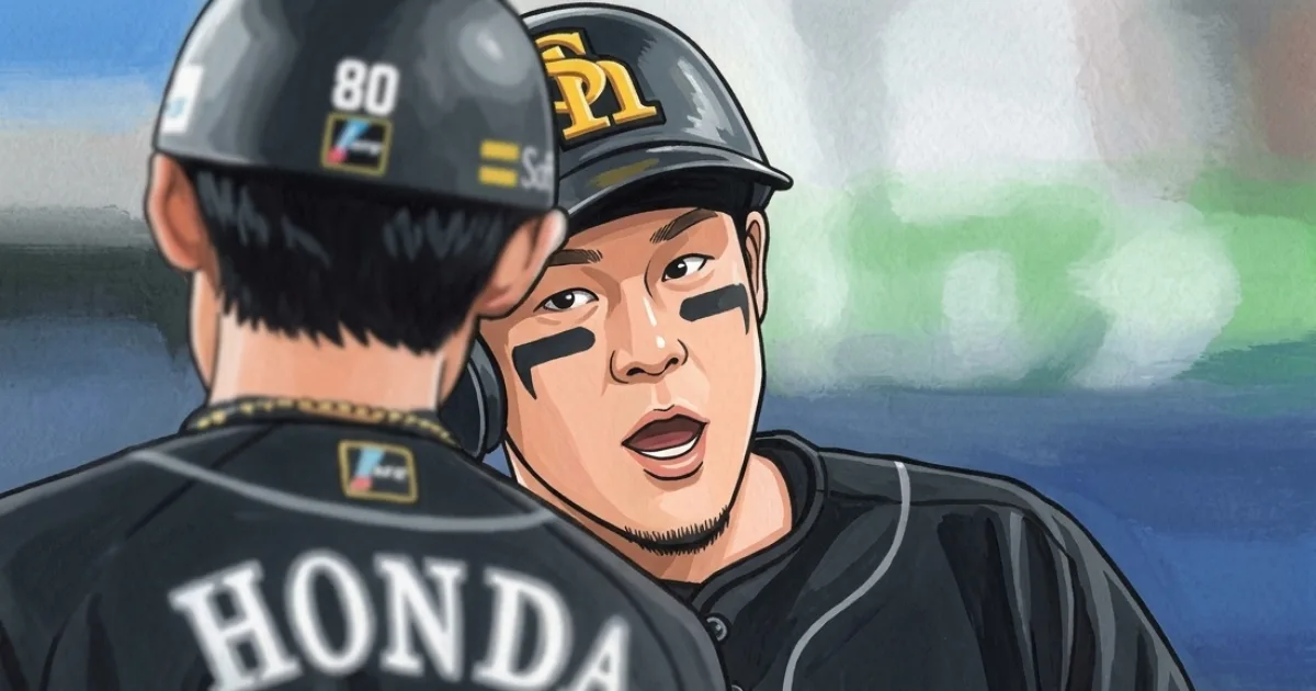 リーグ3連覇のソフトバンクに3割打者が3人 小久保監督「自力で頑張ってほしい」 シーズンで3人達成ならチーム12年ぶり