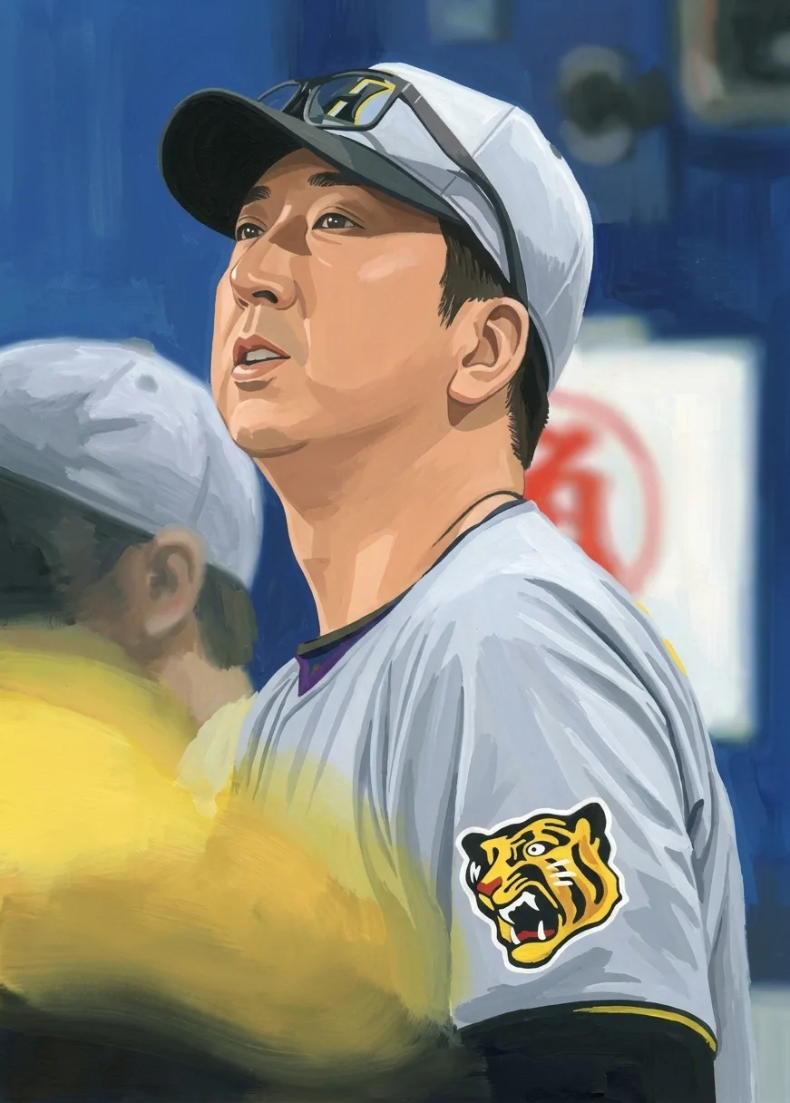 阪神 藤川監督「打撃のところでもう少し押し込んでおかなければ」3併殺に「また明日」と切り上げる