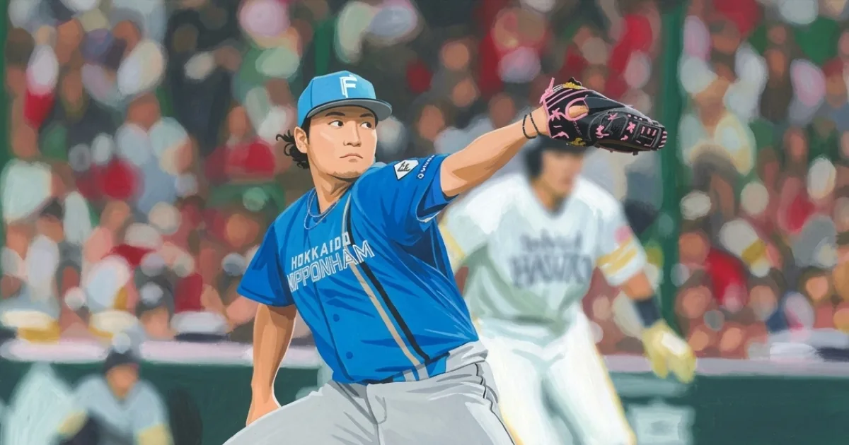 日本ハム・伊藤大海 シーズン最終登板で2桁勝利へ「もう10敗してるんで…。勝ちたい」