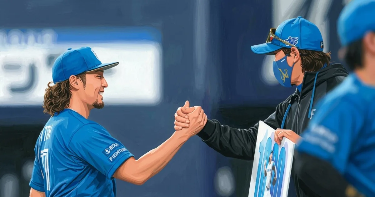 日本ハム・伊藤大海、8回0封で3年連続2桁勝利…清宮弾で追加点