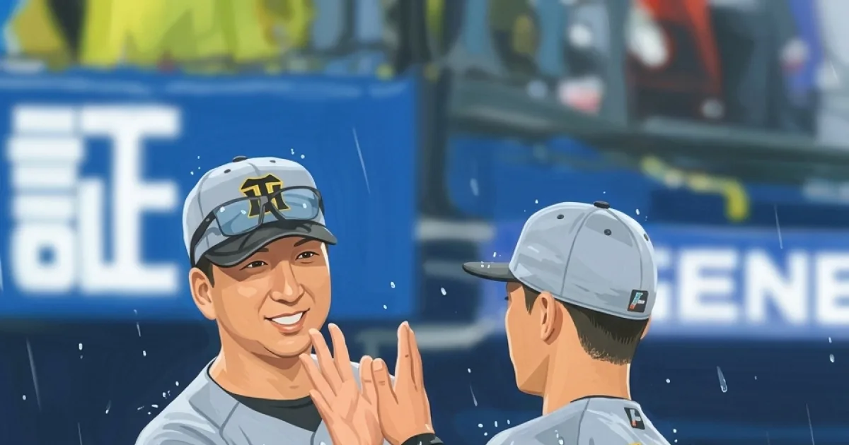 阪神 藤川監督「一つずつということです」5点リードで守護神・工藤投入に言及 前回登板も4点差