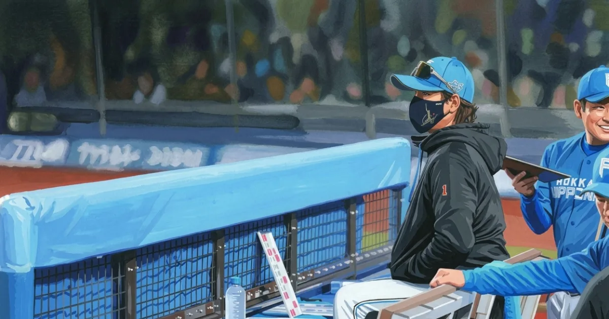 3位日本ハム打線沈黙 新庄監督「この時期の対戦相手は強い…」 CSファイナル進出しても「2アド」確定