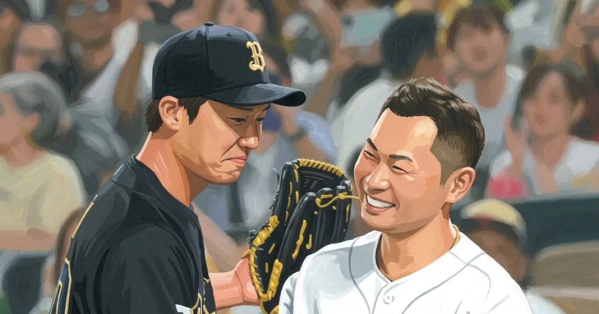ソフトバンク、中村晃の花道飾る21安打12得点の爆勝 先発全員安打で5連勝 オリックス・岩嵜翔との最後の同期対決に涙と拍手