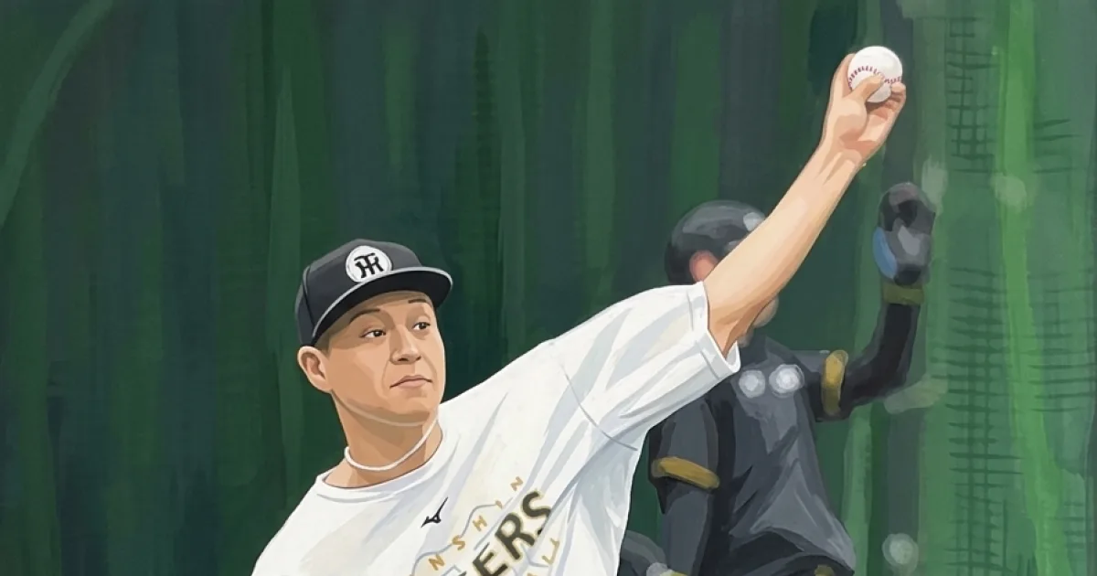 【阪神】大竹耕太郎、甲子園３連戦初戦の29日先発　今季初のヤクルト戦登板へ「期待に応える」