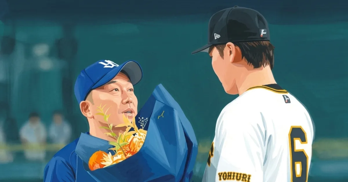 巨人・坂本勇人、引退のヤクルト石川雅規へメッセージ投稿、「このような場を設けてくださった…」球団の枠を超えたリスペクトも