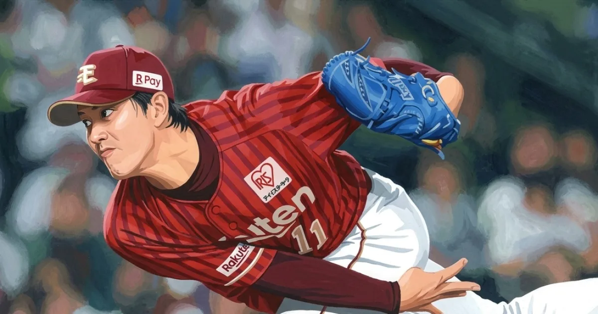 【楽天】ベルーナドーム今季最終戦で勝利　岸孝之通算175勝目　辰己涼介通算1000試合出場