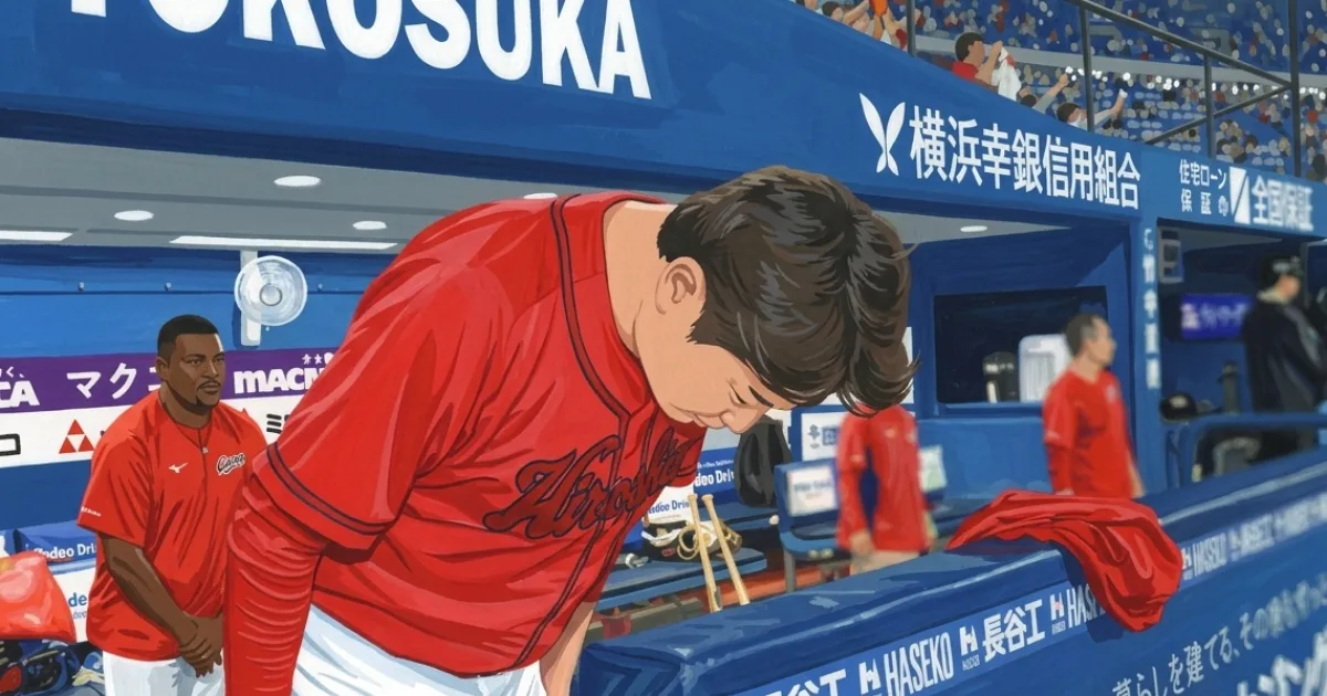 広島・新井監督 プロ初先発の工藤「馬力があるので今後が楽しみ。次につなげて」 菊池は「昨年より良くなっている」一問一答