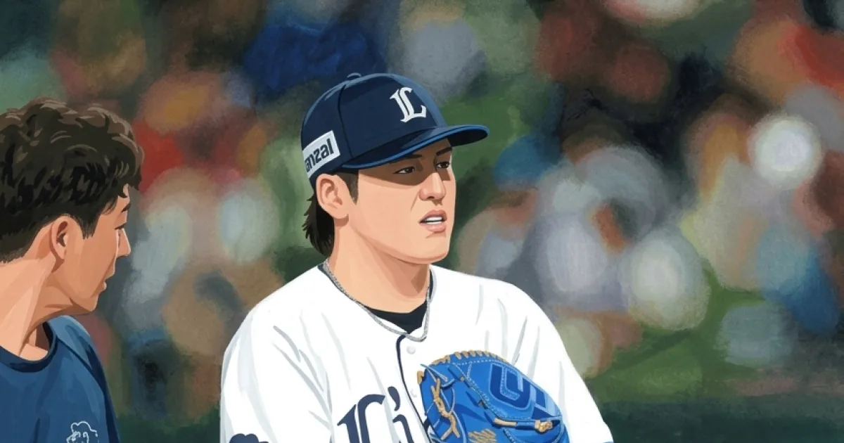 【記事全文】西武・隅田 初回アクシデントで緊急降板「“やばい折れた”と思った」