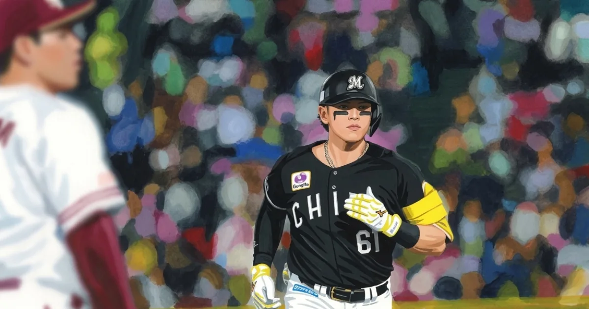 【ロッテ】山本大斗が１試合２発「イメージ通りのバッティングが打席の中で出来ました」 – プロ野球写真ニュース : 日刊スポーツ